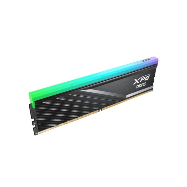  RAM PC XPG Lancer Blade 16GB RGB DDR5 Black | (1x16GB), 6000MHz, Intel/AMD 