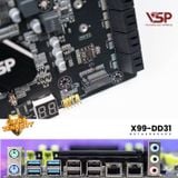  Mainboard VSP X99 DD31 