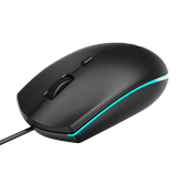  Chuột Rapoo Gaming V11s - Black 