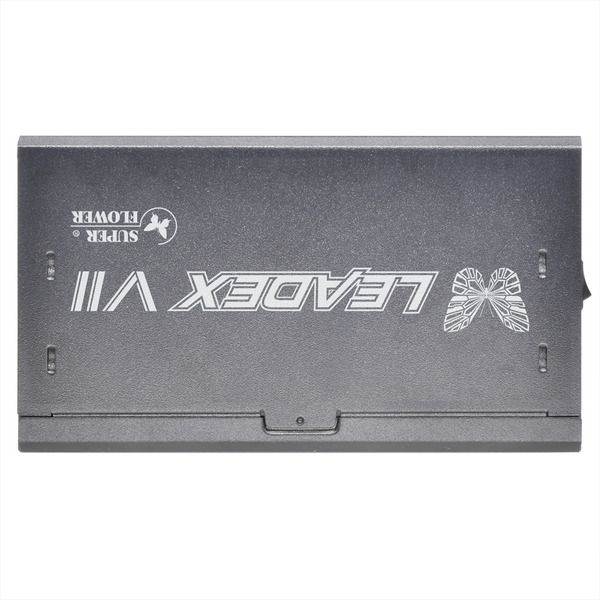  Nguồn máy tính SUPERFLOWER LEADEX VII Platinum PRO Black 1000W 80 Plus Platinum | Full Modular, ATX 