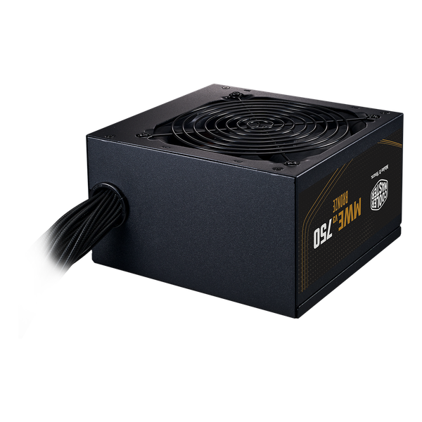  Nguồn Cooler Master Mwe 750W Bronze V3 | 80 Plus Bronze, Full Range 