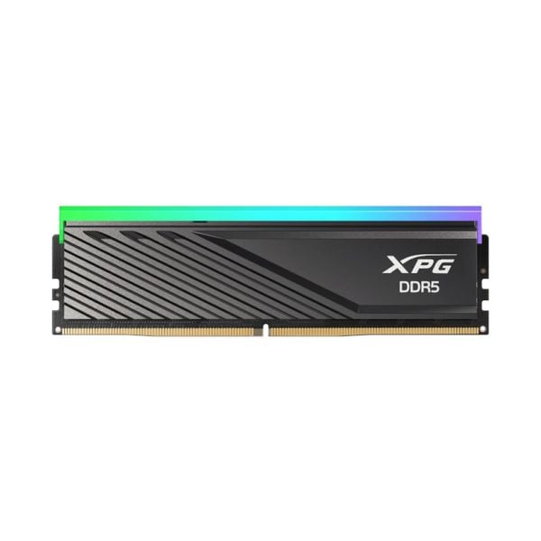  RAM PC XPG Lancer Blade 16GB RGB DDR5 Black | (1x16GB), 6000MHz, Intel/AMD 