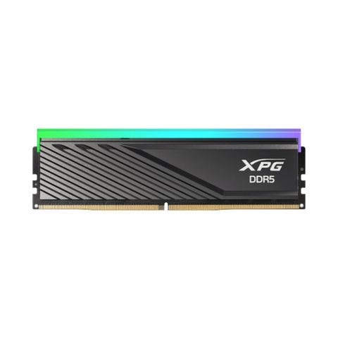 RAM PC XPG Lancer Blade 16GB RGB DDR5 Black | (1x16GB), 6000MHz, Intel/AMD