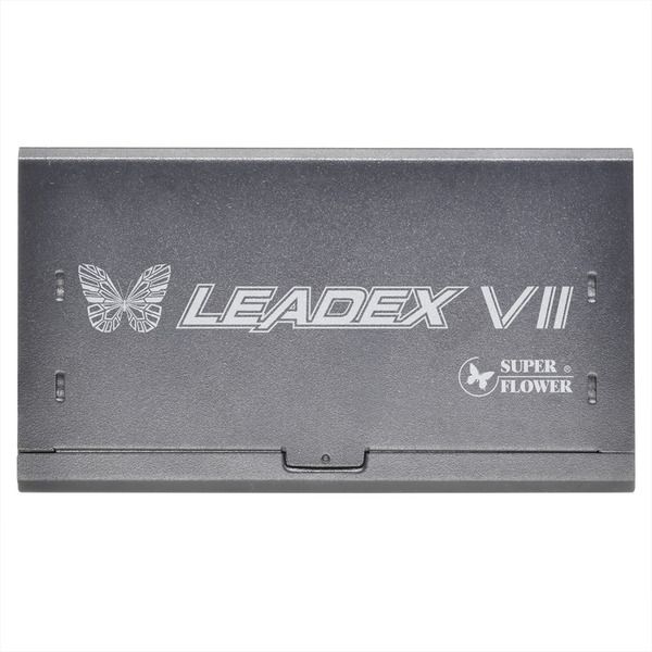 Nguồn máy tính SUPERFLOWER LEADEX VII Platinum PRO Black 1000W 80 Plus Platinum | Full Modular, ATX 