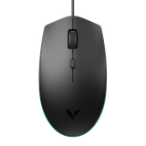  Chuột Rapoo Gaming V11s - Black 