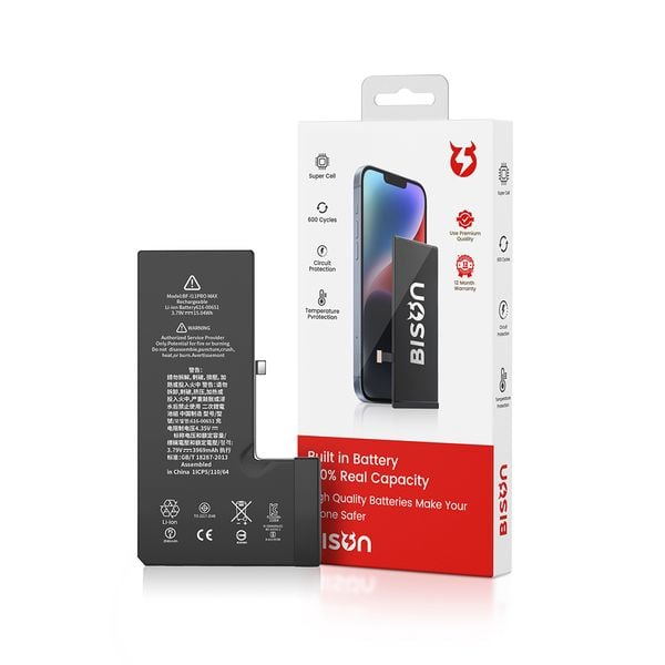  Pin điện thoại BISON iPhone 11 Pro Max | Dung lượng 3969mAh 