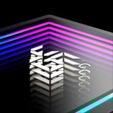  Tản nhiệt khí CPU CoolMoon GT400 ARGB - White | Hiển thị nhiệt độ, hỗ trợ socket 2011 