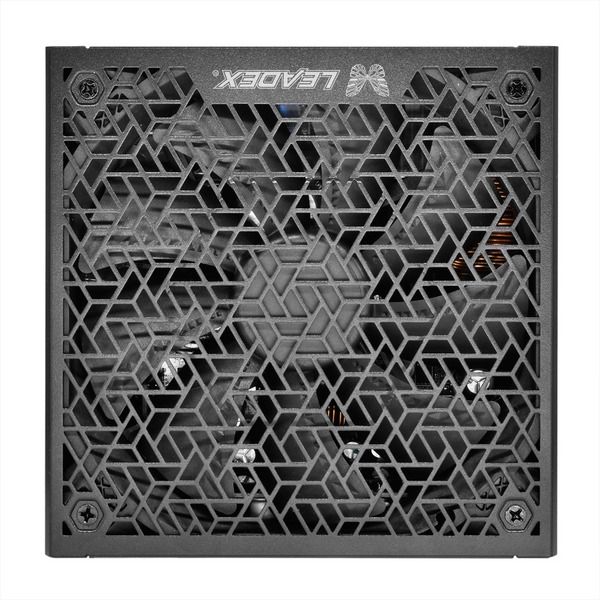  Nguồn máy tính SUPERFLOWER LEADEX VII Platinum PRO Black 1000W 80 Plus Platinum | Full Modular, ATX 
