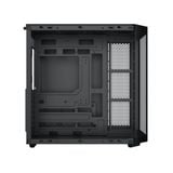  Thùng máy Xigmatek CUBI II - Black | E-ATX, BTF Design, không fan QSD 