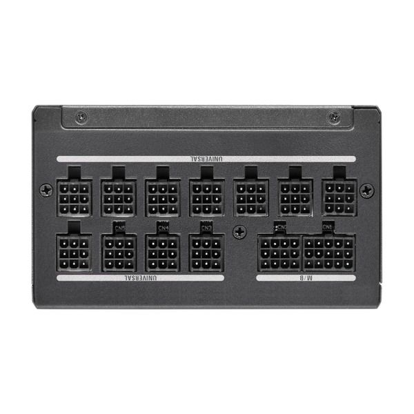  Nguồn máy tính SUPERFLOWER LEADEX VII Platinum PRO Black 1000W 80 Plus Platinum | Full Modular, ATX 