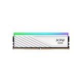  Ram5 RGB 16G bus 6000 Adata Lancer Blade RGB WHITE DDR5-6000C40-40-40-83 1.4V AX5U6000C4816G-SLABRW 