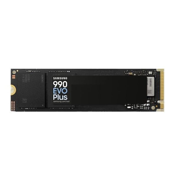 Ổ cứng SSD Samsung 990 EVO Plus 2TB | M.2 NVMe 2280, PCIe Gen4x4