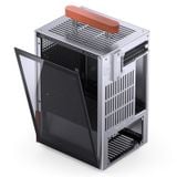  Thùng máy Jonsbo T6 Mini-ITX - Bạc 