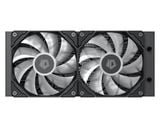  Tản nhiệt nước CPU ID-Cooling Zoomflow 240 XT ARGB V2 Black 