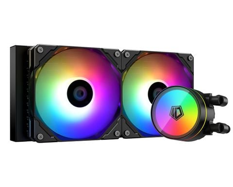 Tản nhiệt nước CPU ID-Cooling Zoomflow 240 XT ARGB V2 Black