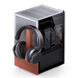  Thùng máy Jonsbo T6 Mini-ITX - Bạc 