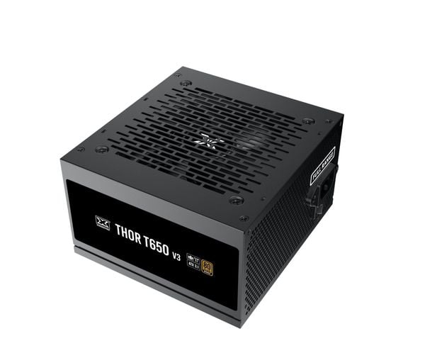  Nguồn máy tính Xigmatek Thor T650 V3 650W 80 Plus bronze | Non Modular, ATX 