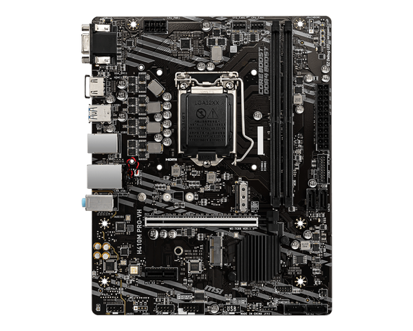  Mainboard MSI H410M Pro-VH QSD 