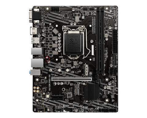 Mainboard MSI H410M Pro-VH QSD
