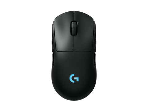Chuột Logitech Pro 2 Lightspeed Wireless Gaming | Đen (910-007297)