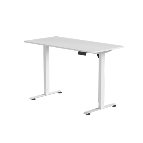 Bàn nâng hạ Warrior Paladin Series WGT604 White