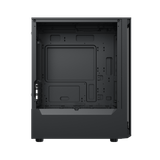  Thùng máy Xigmatek MYX 3F - Black | Kèm 3 fan led 