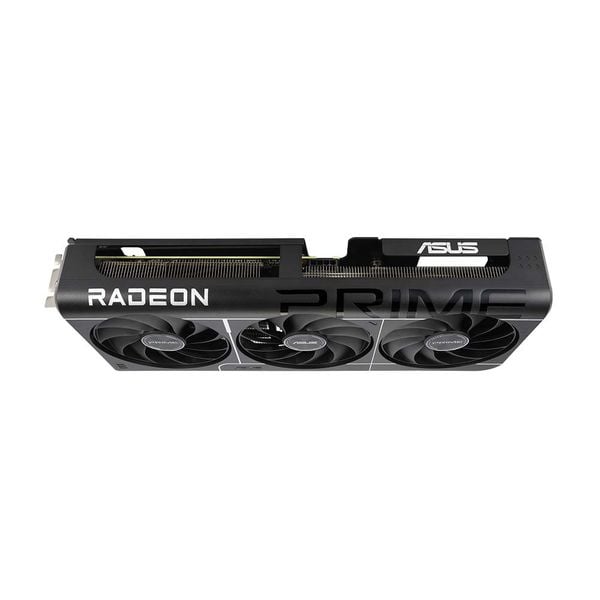  Card màn hình AMD Radeon RX 9060 XT ASUS Prime OC | 16GB GDDR6, 2048 SP, 550W 
