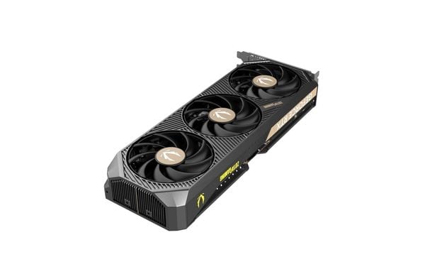  Card màn hình NVIDIA GeForce RTX 5070 ZOTAC SOLID OC | 12GB GDDR7, 6144 CUDA, 650W 