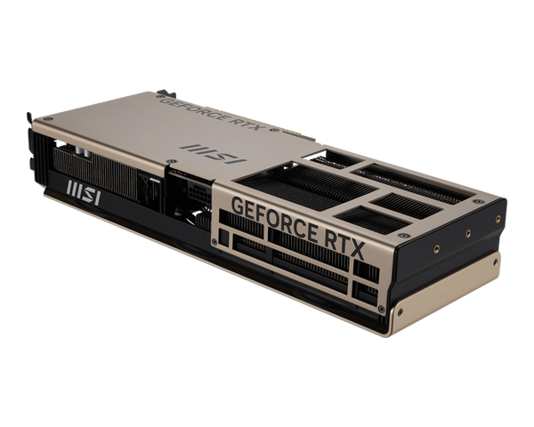  Card màn hình MSI RTX™ 5080 16G INSPIRE 3X OC 