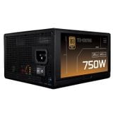  Nguồn máy tính THERMALRIGHT KG-750 Black 750W 80 Plus Gold | Full Modular, ATX 