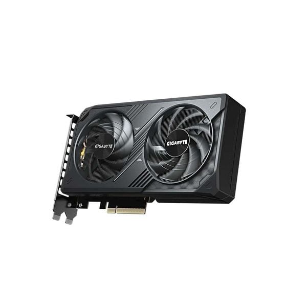  Card màn hình NVIDIA GeForce RTX 5060 Gigabyte WINDFORCE | 8GB GDDR7, 3840 CUDA, 450W 