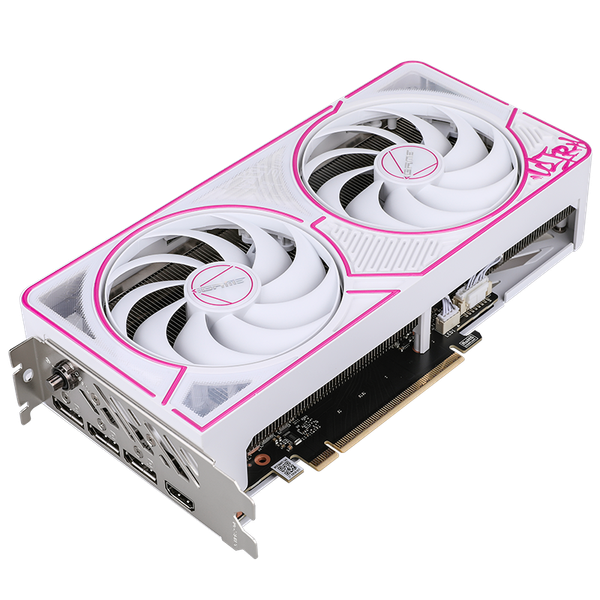  Card màn hình NVIDIA GeForce RTX 5060 Colorful iGame Ultra W DUO OC | 8GB GDDR7, 3840 CUDA, 550W 