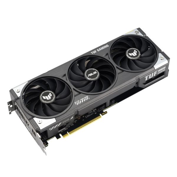  Card màn hình ASUS TUF Gaming Radeon RX 9060 XT 16GB GDDR6 OC Edition 