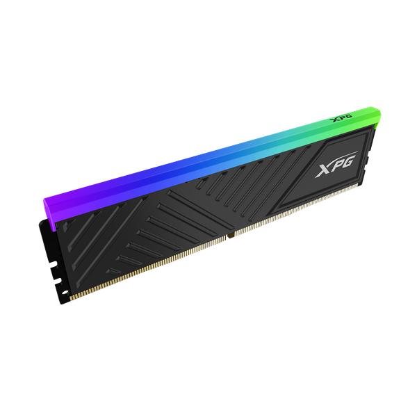  Ram Adata XPG D35G RGB Black 16GB | DDR4, 3200MHz, C16 