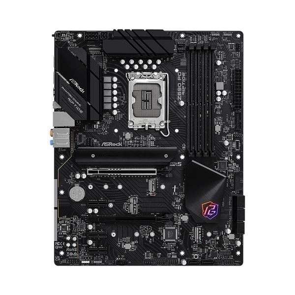  Mainboard ASRock Z690 PG Riptide DDR4 | LGA 1700, ATX, 4 khe RAM 