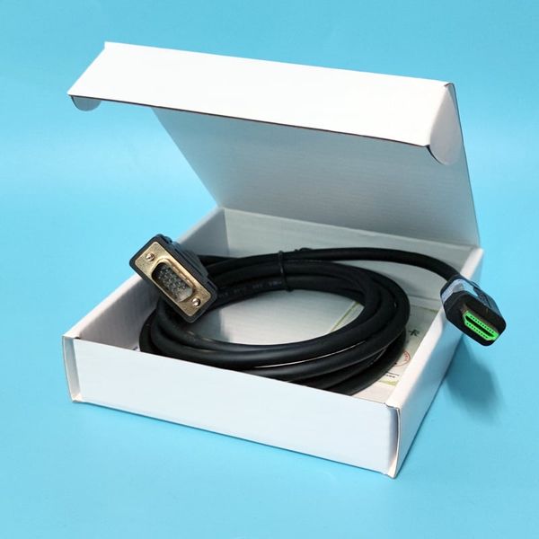 Cáp chuyển HDMI qua VGA Kim M-Pard MH-302 (1m8) 