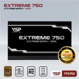  Nguồn máy tính VSP Extreme TPS750 750W | Semi Modular, ATX 