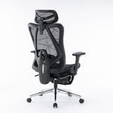  Ghế công thái học E-Dra EEC225 | Đen 