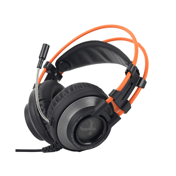 Tai nghe Gaming XIBERIA K9 Pro (ENC Micro) | Có dây, Over-ear, LED, Đen 