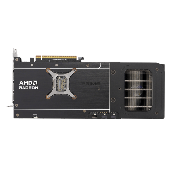  Card màn hình AMD Radeon RX 9070 XT ASUS RX 9070 Prime OC | 16GB GDDR6, 5384 SP, 650W 