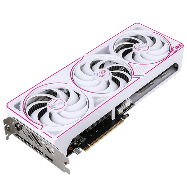  Card màn hình NVIDIA GeForce RTX 5060 Colorful iGame Ultra W OC | 8GB GDDR7, 3840 CUDA, 550W 