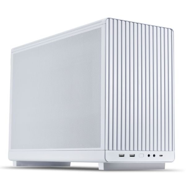 Thùng máy Lian Li DAN A3 mATX - White