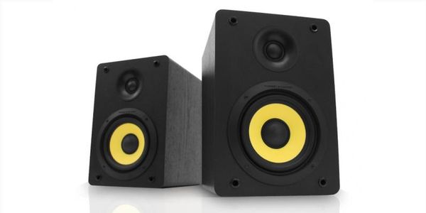  Loa Bluetooth Thonet & Vander KURBIS 2.0, Màu Đen 