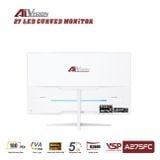  Màn hình cong AiVision A275FC | 27 inch, Full HD, VA, 100Hz, 5ms 