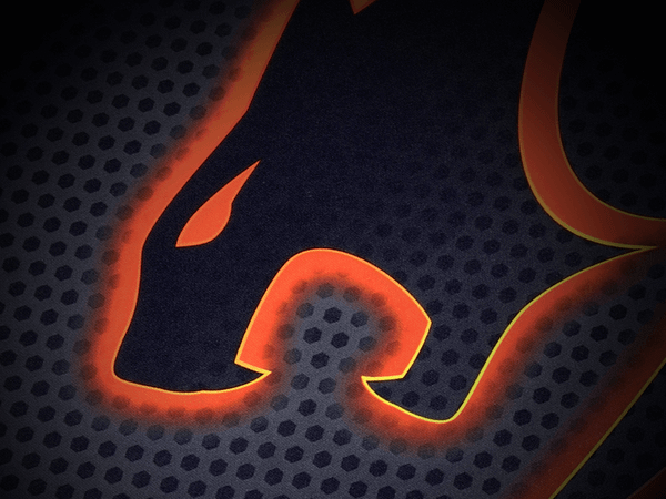  Lót chuột Cougar Gaming Mouse Pad | Arena Black - Đen 