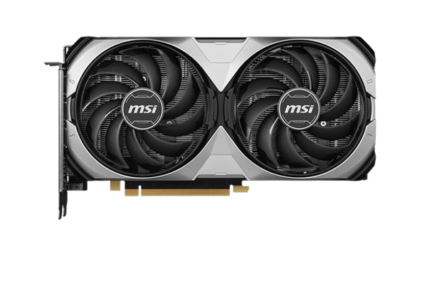  Card màn hình MSI RTX4070 Ventus 2X OC 12GB GDDR6X QSD 