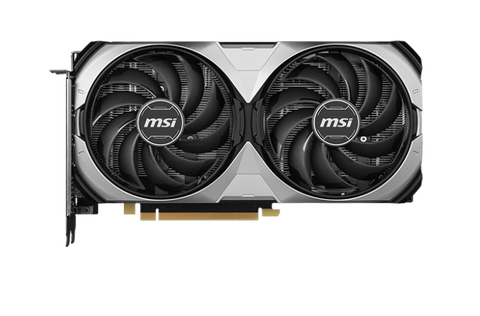 Card màn hình MSI RTX4070 Ventus 2X OC 12GB GDDR6X QSD