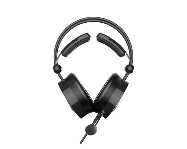  Tai nghe Gaming DareU EH722X Pro | Có dây, Over-ear, RGB, Đen 