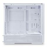  Thùng máy Lian Li Lancool 207 ATX - Trắng | Kèm sẵn 4 fan (CASELL207RW) 