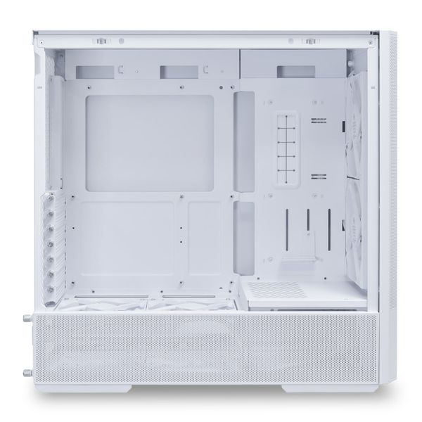  Thùng máy Lian Li Lancool 207 ATX - Trắng | Kèm sẵn 4 fan (CASELL207RW) 